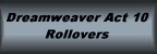 dreamweaver act 10 icon