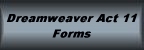 dreamweaver act 11 icon