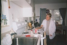 Learning to make a cake