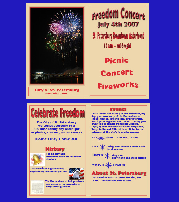 Brochure