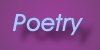 poetry logo