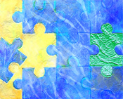 Puzzle Pieces, 10-22