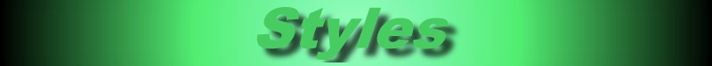 styles banner