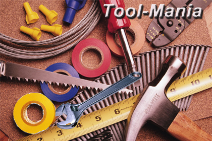 Tool Mania
