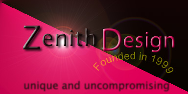 Zenith Design Logo
